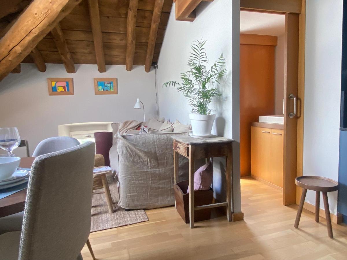 Loft De La Place Bourg-Madame Exterior photo