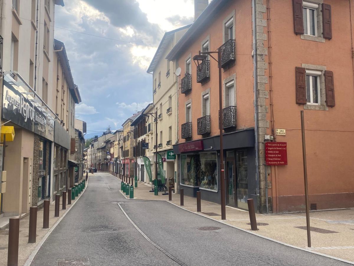 Loft De La Place Bourg-Madame Exterior photo