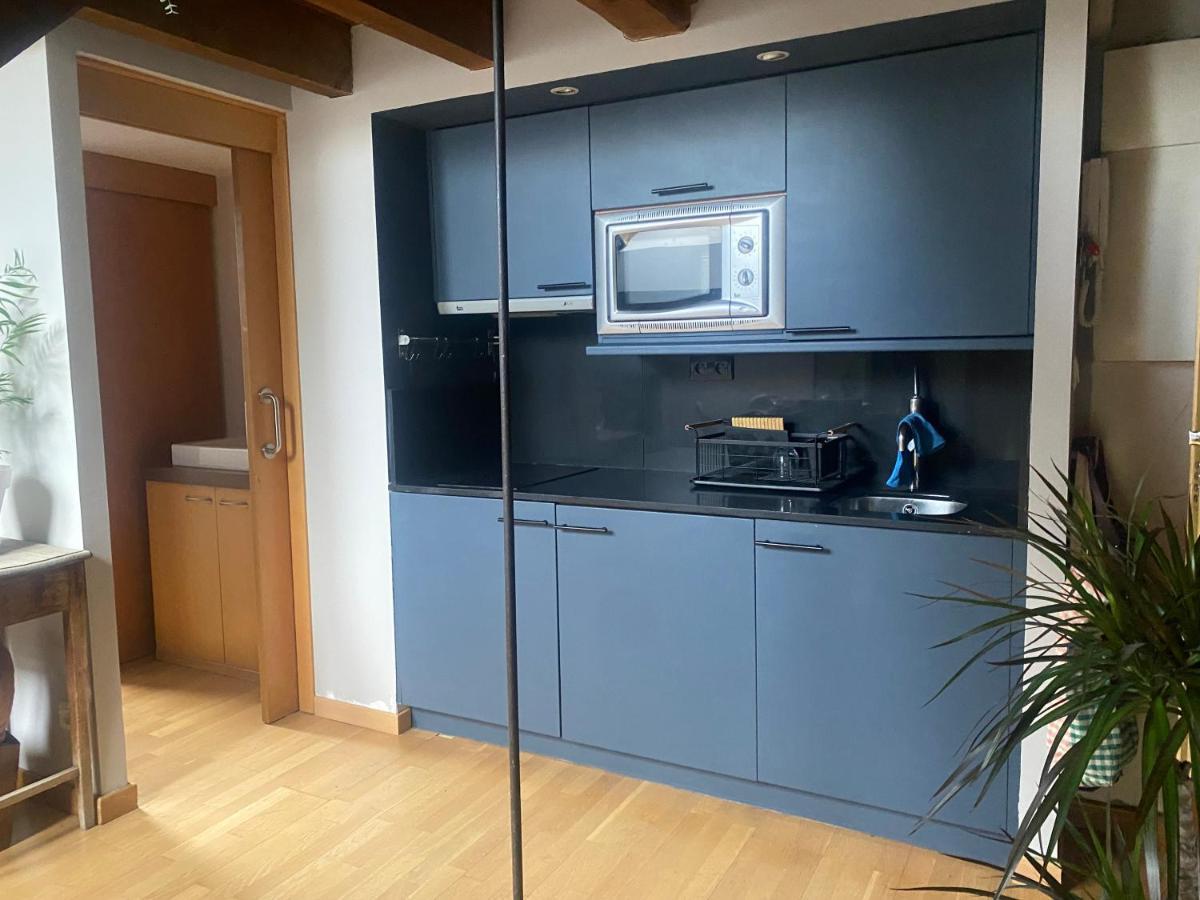 Loft De La Place Bourg-Madame Exterior photo